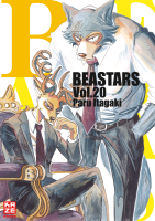 Beastars 20