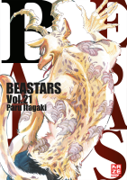 Beastars 21