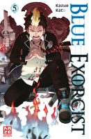 Blue Exorcist 05