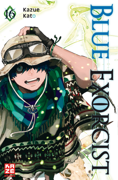 Blue Exorcist 16