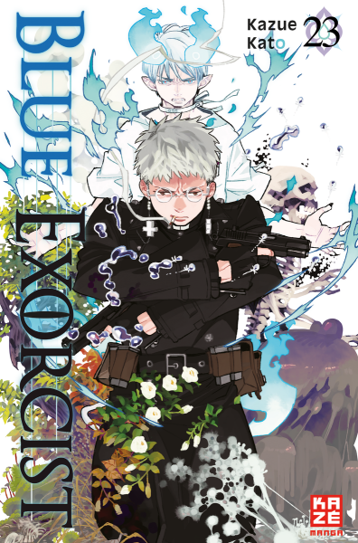 Blue Exorcist 23