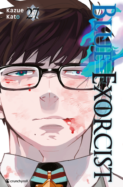 Blue Exorcist 27