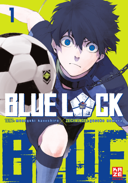 Blue Lock 01