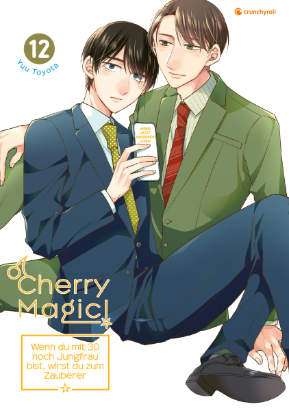 Cherry Magic! 12