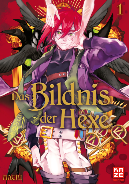 Das Bildnis der Hexe 01