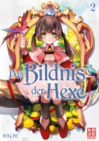 Das Bildnis der Hexe 02