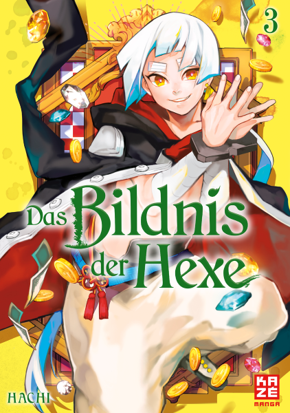 Das Bildnis der Hexe 03