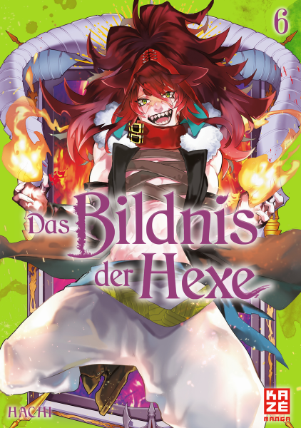 Das Bildnis der Hexe 06