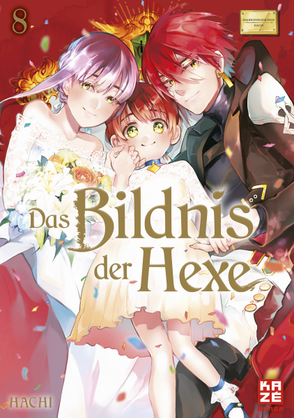 Das Bildnis der Hexe 08 (Finale)