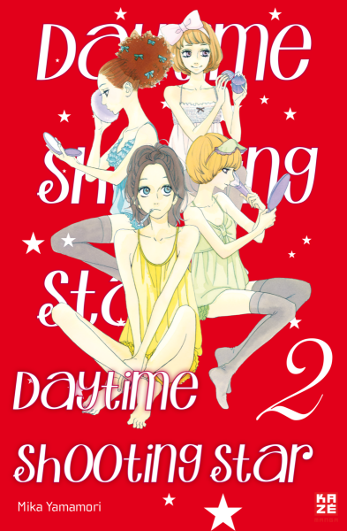 Daytime Shooting Star 02