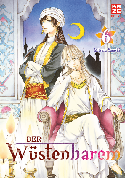 Der Wüstenharem 06