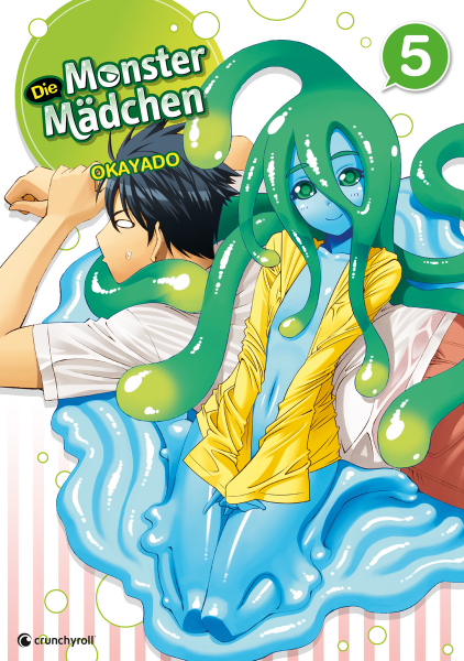 Die Monster Mädchen 05