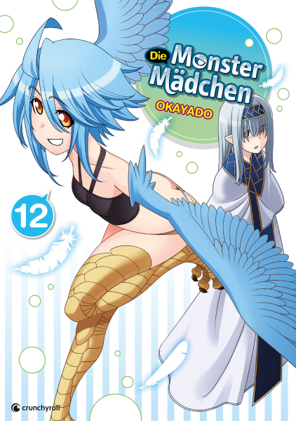 Die Monster Mädchen 12