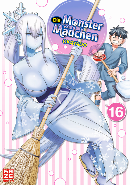 Die Monster Mädchen 16