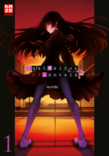 Dusk Maiden of Amnesia 01