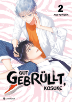 Gut gebrüllt, Kosuke 02