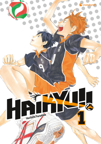 Haikyu!! 01