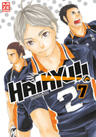 Haikyu!! 07