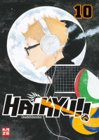 Haikyu!! 10