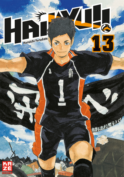 Haikyu!! 13