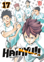 Haikyu!! 17