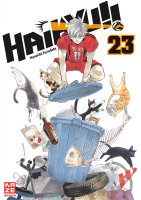 Haikyu!! 23