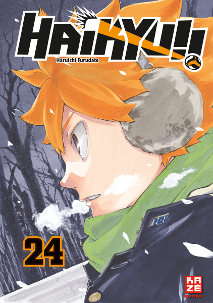 Haikyu!! 24