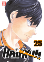 Haikyu!! 25