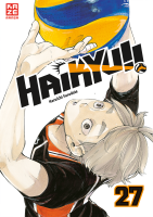 Haikyu!! 27