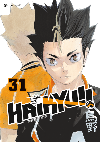 Haikyu!! 31