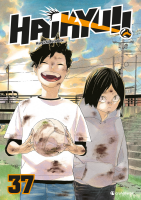 Haikyu!! 37