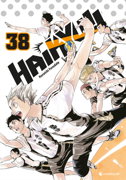 Haikyu!! 38