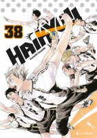 Haikyu!! 38