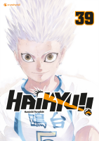 Haikyu!! 39