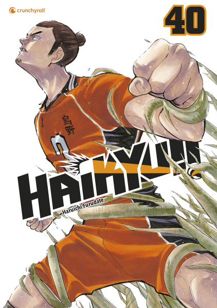 Haikyu!! 40