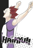 Haikyu!! 40 mit Schuber