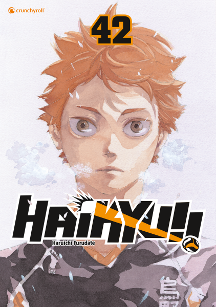 Haikyu!! 42