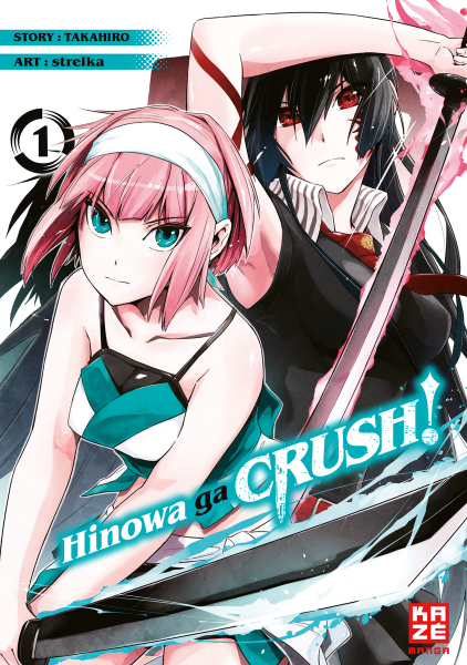 Hinowa ga CRUSH 01