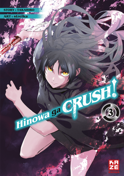 Hinowa ga CRUSH 03