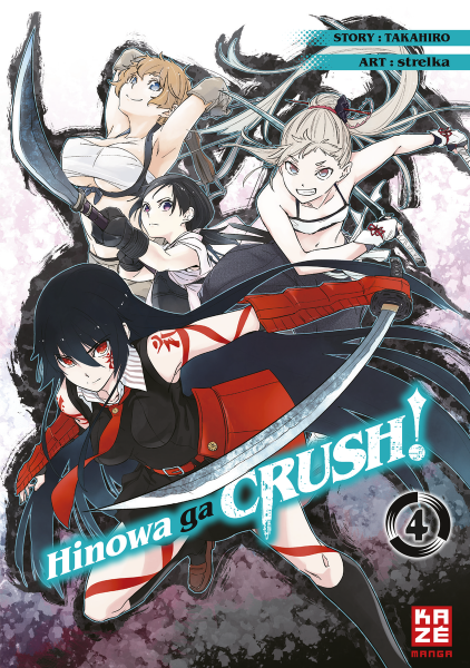 Hinowa ga CRUSH 04