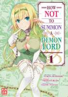 How NOT to Summon a Demon Lord 01