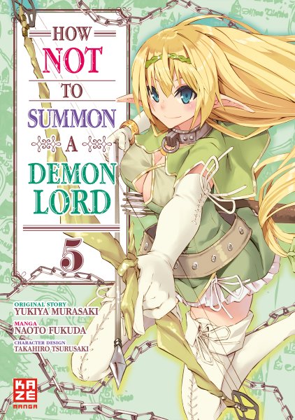 How NOT to Summon a Demon Lord 05