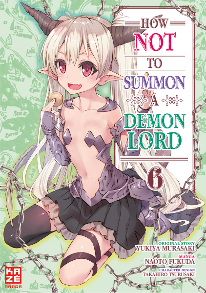 How NOT to Summon a Demon Lord 06