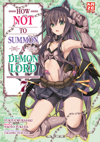 How NOT to Summon a Demon Lord 07