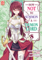 How NOT to Summon a Demon Lord 08