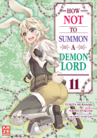 How NOT to Summon a Demon Lord 11