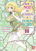 How NOT to Summon a Demon Lord 14