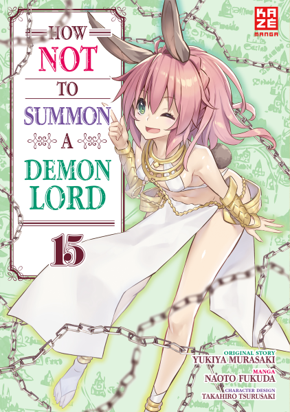 How NOT to Summon a Demon Lord 15