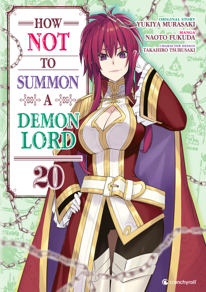 How NOT to summon a Demon Lord 20