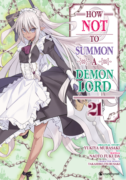 How NOT to summon a Demon Lord 21